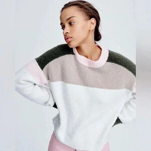 Rag and Bone Multicolor Sweater, Size XS